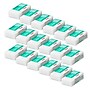 Pentel Hi-Polymer Eraser, 24/Pack (PTAZES08-24)~#|#~FA04544E-688D-4BD0-9DAB3FFE91C2871C_sc7