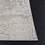 Safavieh Palma 8' x 10' Rectangle Indoor Area Rug, Machine Made, Grey/Teal (PAM364G-8)~#|#~FA058970-EC75-4BE2-B20AFFAEECF56D89_sc7