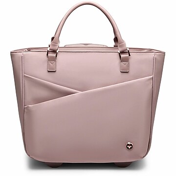 SwissDigital KATY ROSE NG Tote, Black (SD4528L-01) | Staples