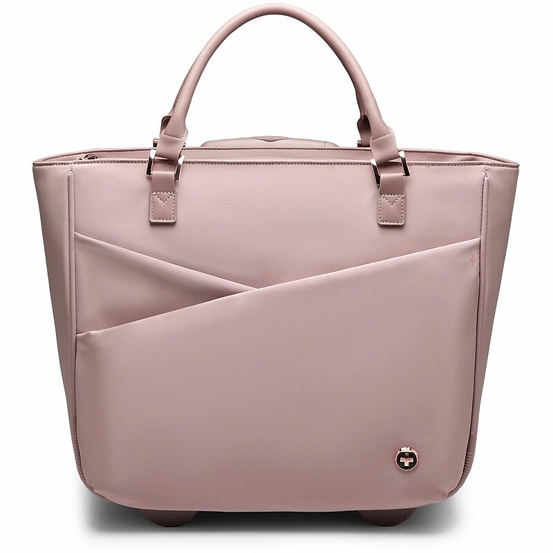SwissDigital Katy Rose 17″ Laptop/Tablet Tote Bag, Lotus (SD4528L-82) image 1