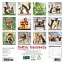 2027 Willow Creek Gettin' Squirrelly 7" x 7" Monthly Wall Calendar, Assorted Colors (64030)~#|#~FA09974C-8328-4929-AFAA354BDFF51721_sc7