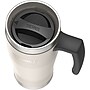 Thermos Icon Stainless Steel Vacuum Insulated Travel Mug, 16 oz., Sandstone (EAIS1002SN4)~#|#~FA0AB83A-F8DC-4EF9-91060E7F56835CCC_sc7