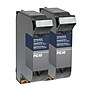 Staples Remanufactured Postage Meter Red Ink Cartridge Replacement for FP Mailing Solutions PIC40 (SIF-PIC40DS), 2-Pack~#|#~FA0ADCD1-EA1D-49A1-8F503EF827B458D3_sc7