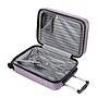 Skyway Luggage Epic 2.0 24" Hardside  Suitcase, 8-Wheeled Spinner, Silver Lilac (780-24"536-4VP)~#|#~FA0BB489-4D24-4DE1-990FF64EDFAC39E1_sc7