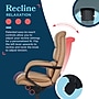 La-Z-Boy Aberdeen Ergonomic Bonded Leather Swivel Executive Chair, Tan (51545-TAN)~#|#~FA0DCD0A-C4E8-458B-8F41A8442695F6A3_sc7