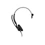 Jabra Engage 50 II USB-C MS Mono On Ear Computer Headset with 50 II Link, Black (5093-299-2159)~#|#~FA0E0CB7-A155-4DAE-8B69CC7D9D037A55_sc7