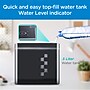 Black & Decker Evaporative Cool Mist Tabletop Humidifier, 1.3-Gallon Black (BDMC10B)~#|#~FA0E507A-CA8D-45DE-B0F55C8474544669_sc7