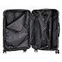 DUKAP Zonix 26" Hardside Suitcase, 4-Wheeled Spinner, TSA Checkpoint Friendly, Green (DKZON00M-GRE)~#|#~FA0F6A6D-1DC0-441F-A7FF85393ED9B002_sc7