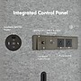 FlexiSpot NeoPod Modular Series 1-Person Privacy Booth, Black (P1FC-3B)~#|#~FA104C28-8CBE-4810-802ADE5D08092A1F_sc7