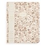 2027 Eccolo Laura Ashley Floral 8" x 10" Weekly & Monthly Planner, Faux Leather Cover, Brown (RY27-401D)~#|#~FA11FC4C-5CCC-42A2-BE1FE712E8C6C895_sc7