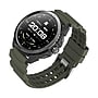 Cubitt Terra Smart Watch, Dual-Band GPS,  37.59mm, Military Green, Silicone Band (CT-TERRA3)~#|#~FA172BEB-62B4-4CFB-A3356ECEA9776D80_sc7