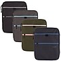 Five Star Carry-All 1" 3-Ring Zipper Binders, Assorted Colors (29092)~#|#~FA1BB4CB-900D-4EE6-AEF477589A4B10AC_sc7