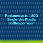 Brita Large 10 Cup Pacifica White Water Filter Pitcher withFilter (36515)~#|#~FA1E2595-5B16-4BEE-AACF4E59EEC7D456_sc7