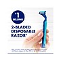 Gillette Sensor2 Plus Disposable Razor, 10/Pack (66453)~#|#~FA1F2697-A937-491A-87FE1FFA90626AA1_sc7