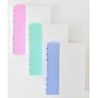 Carolina Pad Noted Premium 1-Subject Professional Notebooks, 7.38" x 9.5", College Ruled, 100 Sheets, Assorted Colors (13008)~#|#~FA24C58E-4FEB-4942-90C69706F3062B8D_sc7