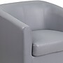 Flash Furniture Faux Leather Guest Chair, Gray (BT873GY)~#|#~FA262A63-6F35-4FB9-8F326E4E9DB23280_sc7