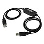 Plugable 6' USB 2.0 Windows Transfer Cable, Black (USB-EASY-TRAN)~#|#~FA26E7C5-0649-4758-89E071037FEDCC59_sc7
