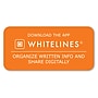 Roaring Spring Paper Products Whitelines 1-Subject Smart Notebook, 8.5" x 11", Graph Ruled, Gray/Silver (17001)~#|#~FA28F425-D0A3-4F0D-A656CB67F3D6F798_sc7