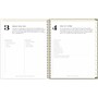 2025 Blue Sky Day Designer Fiore Cream 8.5" x 11" Weekly & Monthly Planner, Plastic Cover, Multicolor (148140)~#|#~FA2942D0-3D81-4DEF-BA81AAFED1038F41_sc7