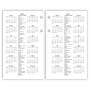 2026 AT-A-GLANCE Photographic 6" x 3.5" Desk Calendar Refill Pages (E417-50-26)~#|#~FA29F7F1-B59A-44E7-BA51402E08626CEE_sc7