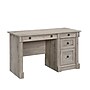 Sauder Palladia 53"W Computer Desk, Split Oak (424819)~#|#~FA2B410C-EC49-44A0-B8164DAF02A00BED_sc7