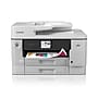 Brother INKvestment MFCJ6960DW Wireless Color Inkjet All-in-One Printer, Best for Home Office~#|#~FA2BF29A-E4FA-49F8-9B290B29F1F49140_sc7