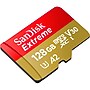 SanDisk Extreme 64GB microSDXC Memory Card with Adapter, Class 10, U3, V30 (SDSQXAH-064G-AN6MA)~#|#~FA2C2E20-EAEF-47FE-AF749114882CFF88_sc7