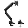 Mount-It! Adjustable Single Monitor Desk Mount, Up to 32", Black (MI-2671)~#|#~FA2C9E8D-7C8C-486D-865B2B6E8ED9351B_sc7