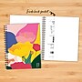 2027 Willow Creek Bold Botanicals 6.5" x 8.5" Calendar Year Weekly & Monthly Standard Planner, Assorted Colors (66799)~#|#~FA2CE963-1CEE-44BA-BB0A8A5608796D50_sc7