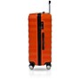 TUCCI STORTO 3-Piece Hardside Luggage Set with Spinner Wheels, Orange Geometric (T0324-03PC-ORG)~#|#~FA2F0232-9B7D-449D-B1324C03F190CABD_sc7