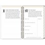 2025 Blue Sky Day Designer Tess 5" x 8" Weekly & Monthly Planner, Plastic Cover, Tan/Off-White (148145)~#|#~FA3068CF-AD35-4B0C-8FFA97AB5966CF72_sc7