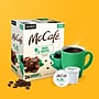 McCafe Irish Mocha Caffeinated Hot & Iced Coffee Keurig K-Cup Pods, Light Roast, 96/Box (5000365843CT)~#|#~FA309896-D279-413B-BE7F706E026061FA_sc7