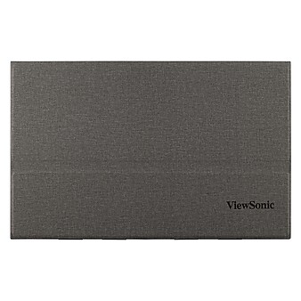 ViewSonic 15.6" Portable OLED Monitor, Black (VX1655)