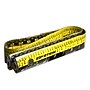 Victor Technology Zip Stick 18" Metric Folding Ruler, Stainless Steel, Yellow/Black, 25/Pack (EZSTK18Y-25PK)~#|#~FA32468B-D723-4D45-8C3A7B9B6762AF7D_sc7