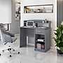 Techni Mobili 41" Table Desk, Gray (RTA-8409-GRY)~#|#~FA343328-3833-488E-8421B1C26A2B041A_sc7