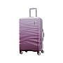 American Tourister Cascade 26.75" Hardside Suitcase, 4-Wheeled Spinner, Purple Haze  (143245-4321)~#|#~FA35E285-C733-4E23-A425DA812866B720_sc7