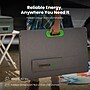 Yoshino SP200 72" x 31" Portable Solar Panel, 200W~#|#~FA366AE5-B449-400D-97EA69E0B3EA5902_sc7