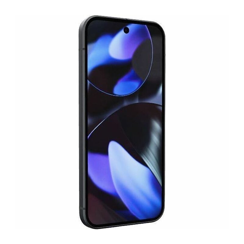 Google Pixel 9 6.3‑Inch Smartphone, 128GB, Obsidian, Unlocked (GA05226‑US) image 1