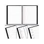 2025 AT-A-GLANCE Contemporary 7" x 8.75" Weekly & Monthly Planner, Faux Leather Cover, Black (70-545X-05-25)~#|#~FA379411-0044-4AAF-9CA11704A9892433_sc7