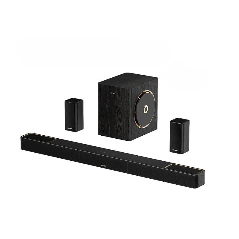 Ultimea Skywave X40 5.1.2 Channel Soundbar (U4124) image 1