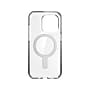 Speck Presidio Perfect-Clear MagSafe Case for iPhone 15 Pro, Clear/Chrome (150449-3199)~#|#~FA3D544E-9440-4053-90D4659B37BCD06D_sc7