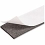 U Brands Magnetic Tape, 1” x 16.67 yds., Black (UBRFM2021)~#|#~FA40E953-8310-4792-824C7A2EA52A5875_sc7