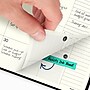 2027 AT-A-GLANCE Plan. Write. Remember. 7.5" x 10" Calendar Year Weekly & Monthly Appointment Book, Faux Leather Cover, Black~#|#~FA425B33-3FD8-41F5-AEA17A209667E6BF_sc7