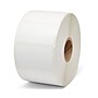 Zebra PolyPro 3000T Polypropylene Thermal Transfer Label, White, 1" x 2", 8 Rolls (17154)~#|#~FA4296B3-54B8-4AAE-9E98A948A6AD48AD_sc7