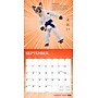2026 BrownTrout Karate Cats 12" x 12"  Monthly, Paper Cover, Karate Cats (9798330701889)~#|#~FA429AE2-412A-4D29-B97A6DADA574F611_sc7