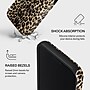 Burga Player Tough Magsafe Phone Case For iPhone 17 Pro Max, Shock Absorbing, Leopard (BP_03_IP17PROMAX_TH-magsafe)~#|#~FA442048-9E6E-4478-9E1986644A851D81_sc7