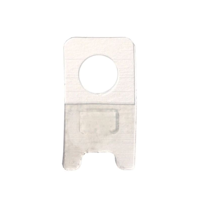 Nahanco Plastic Hooks, Clear, 500/Carton (NHH3) image 1