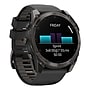 Garmin fenix 8 Smart Watch, 51-mm, Carbon Gray & Black (GRM0290520)~#|#~FA461506-E226-44F3-A1970293671838B2_sc7