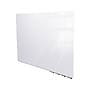 Ghent Aria Glass Dry-Erase Magnetic Whiteboard, 4' x 10' (ARIASM410WH)~#|#~FA4765AB-0152-421B-AF36A64E6E7A122C_sc7