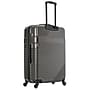 InUSA Resilience 3-Piece Hardside Spinner Luggage Set, TSA Checkpoint Friendly, Coal (IURESSML-COA)~#|#~FA4D4395-B5C1-444D-83D5B460E0F60EFD_sc7